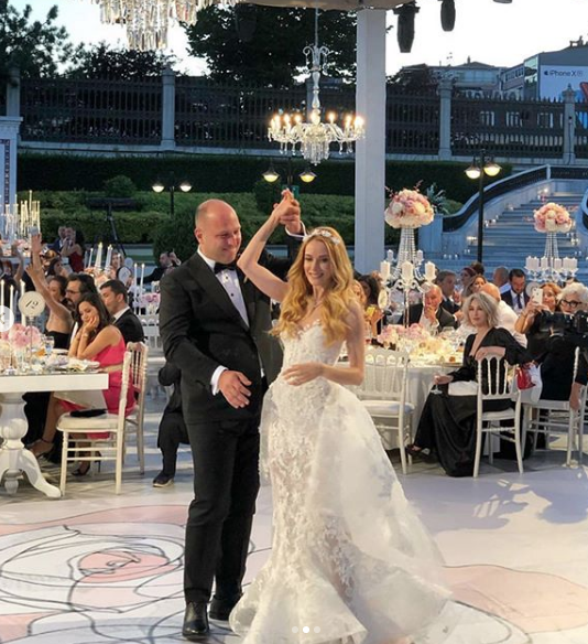 Gözde Türkpençe ve Atilla Ciner sessiz sedasız evlendi - Resim: 1