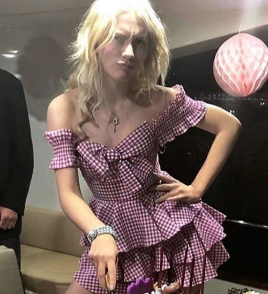 Beklenen gün geldi Aleyna Tilki sonunda 18 oldu! - Resim: 3