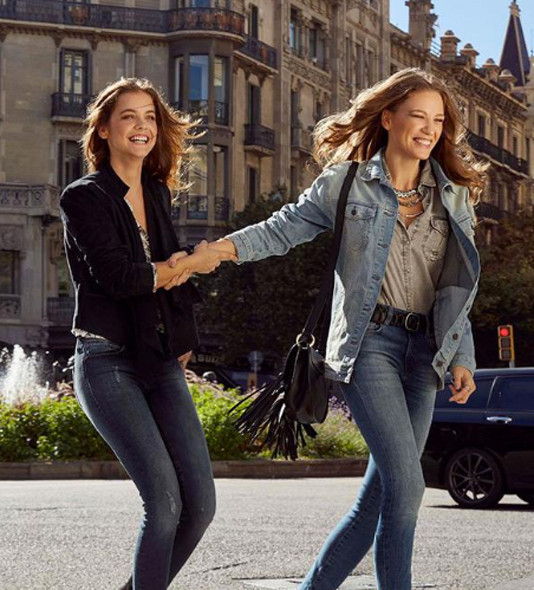 Neymar'ın yeni sevgilisi Barbara Palvin meğer Serenay Sarıkaya ile... - Resim: 4