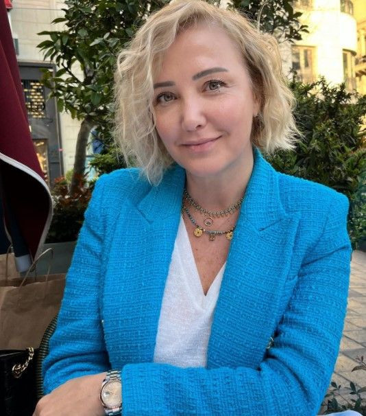 Berna Laçin'in Bebek'teki fiyatlara isyan etti! Ersoy Dede'den yanıt gecikmedi! - Resim: 1