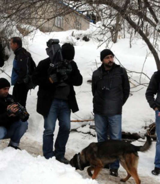 Ve Emine Erdoğan Uludere'de - Resim: 2