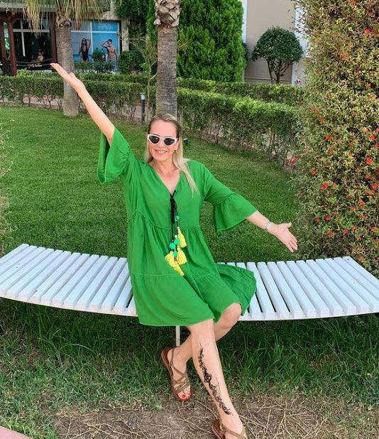 Demet Akalın'dan Survivor Nagihan'a görülmemiş jest! Evinde ağırladı, hediyelere boğdu - Resim: 2