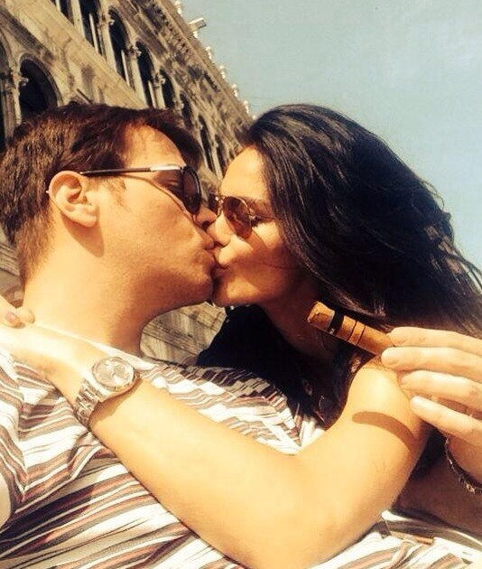 Sinan Akçıl Ebru Şallı'yı bakın hangi oyuncuyla aldatmış! - Resim: 3