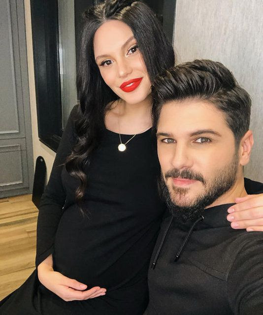 Almeda Abazi'den baby shower açıklaması: Çok gereksiz - Resim: 3