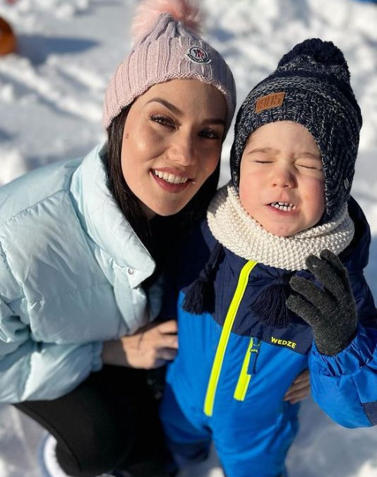 Fahriye Evcen sinir küpüne döndü, oğlu Karan'a yapılana karşı açtı ağzını yumdu gözünü! - Resim: 1