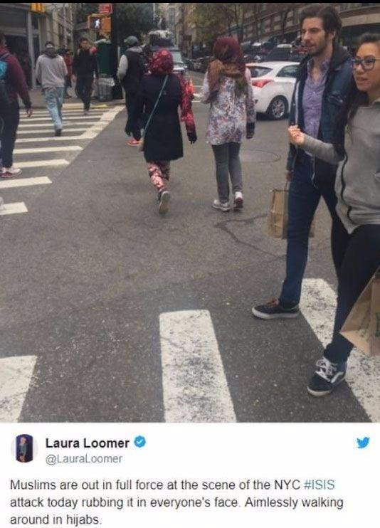 Müslümanlarla ilgili ırkçı tweete sert cevap verdi - Resim: 3