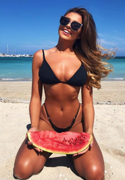 Genç yarışmacıya büyük şok! Çıplak görüntüleri internete sızdı - Resim: 3