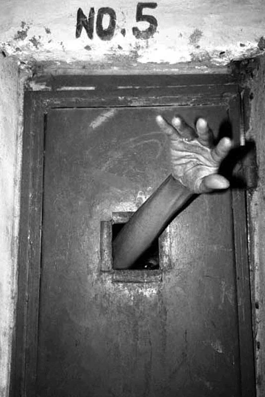 Böyle vahşet görülmedi ayakta saatlerce çırıl çıplak... - Resim: 1