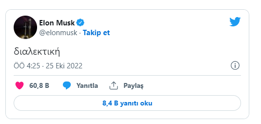 Elon Musk yine ortalığı karıştırdı tweet'ine yorum yağdı: "Sıra bize mi geldi?" - Resim: 0