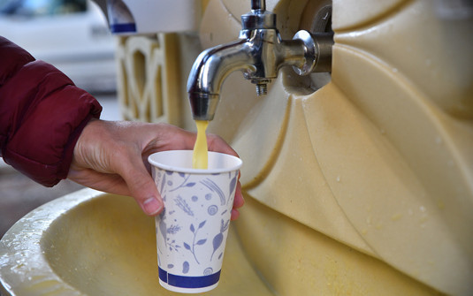 Bursa'da öğrencilerin çorbası belediyeden - Resim: 2