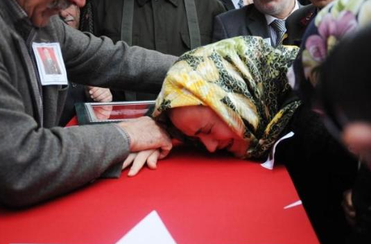 Şehidin Facebook'taki ölüm notu - Resim: 4