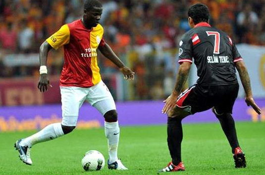 	Galatasaray'ın muhtemel 11'i - Resim: 3