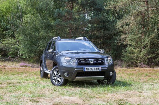 İşte yeni Dacia Duster  - Resim: 2