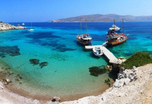 Kapı vizesiyle gidilen adalar - Resim: 3