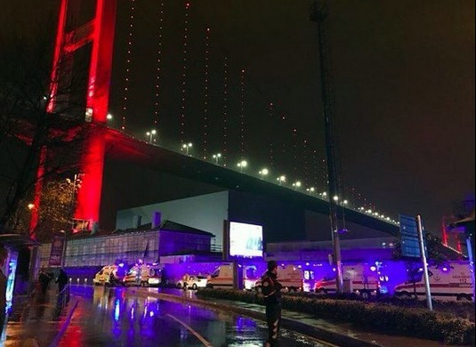 Reina saldırısı dünya basını böyle duyurdu - Resim: 2