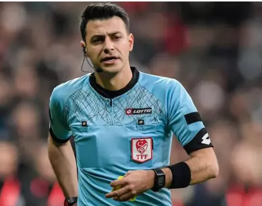 Süper Lig’de 20. haftanın hakemleri belli oldu! - Resim: 0