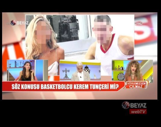 Beyaz Tv Söylemezsem Olmaz'da Deniz Akkaya'dan Çağla Şıkel bombası - Resim: 2