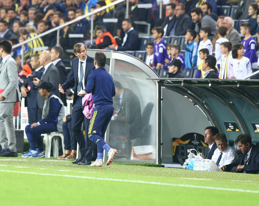 Fenerbahçe kulübesinde büyük kriz! İşte Cocu'ya sitem eden iki yıldız - Resim: 3