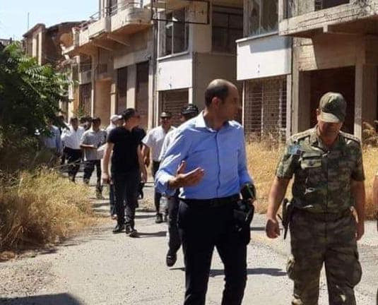 'Hayalet Şehir'de 45 yıl sonra envanter çalışmaları başladı - Resim: 1