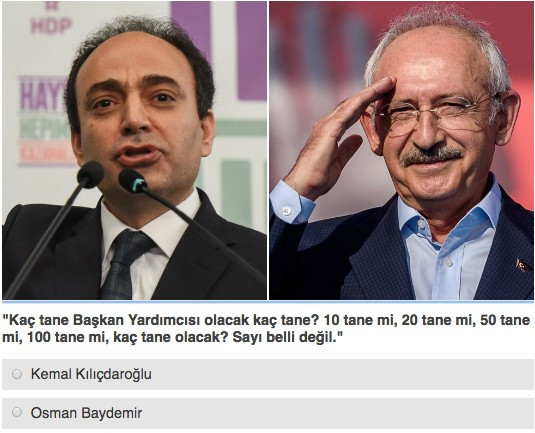 Bu sözler kime ait referandum testine katılın! - Resim: 4