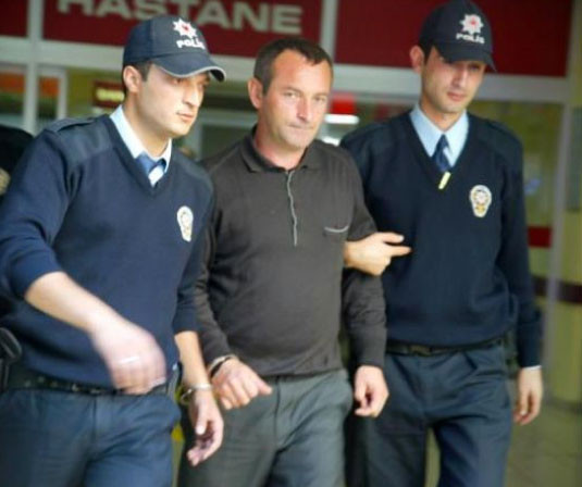 Türkiye'nin konuştuğu katil yakalandı - Resim: 1