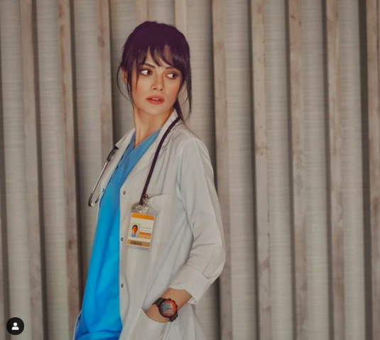 Mucize Doktor'daki Nazlı'nın gizlediği aşkı rol arkadaşı çıktı! - Resim: 4