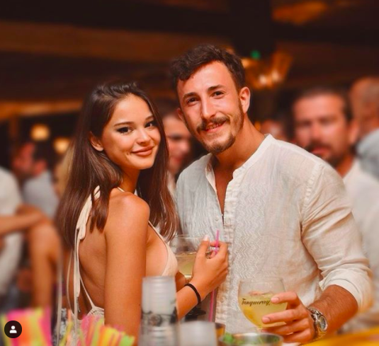 Survivor Berkan nereli yaşı kaç? Berkan Karabulut boyu kaç? - Resim: 1