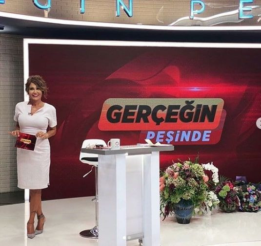 Star TV Gerçeğin Peşinde sunucusu Serap Paköz makyajsız haliyle şoke etti - Resim: 1