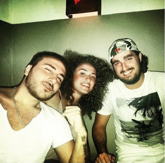 Dilan Çıtak İbrahim Tatlıses'i gözyaşları ile uğurladı! - Resim: 4