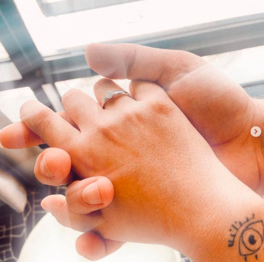 Melike Beşli kimdir Halil Sezai sevgilisi kimdir, ne iş yapar? - Resim: 0