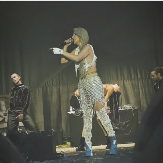 Hande Yener, akşam 10'dan sonraki ses yasağını takmadı! Multi Summer Festival'inde çıplak sesiyle gurbetçileri coşturdu... - Resim: 2