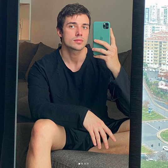 Cemal Can Canseven kimdir Survivor'dan ayrılıyor mu bilgisi sızdı - Resim: 0