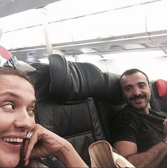 Tek taşı ile eleştiriler aldı - Resim: 2