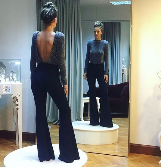 'İçerde'nin Melek'i Bensu Soral'ın instagram halleri - Resim: 2