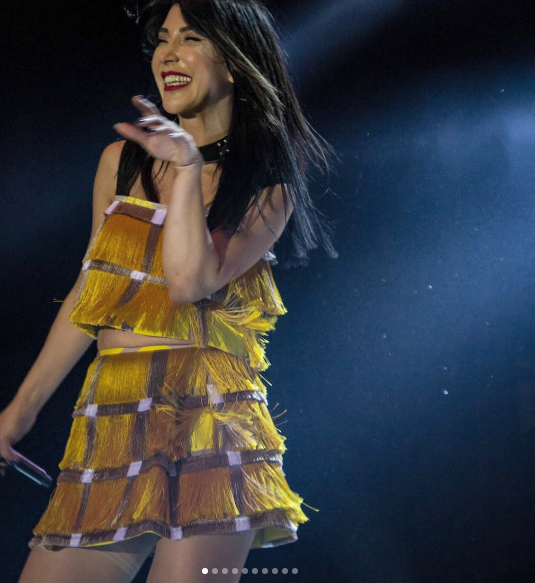 Hande Yener sevgilisiyle fotoğraf attı 'oğlun mu' sorusuna çıldırdı - Resim: 2