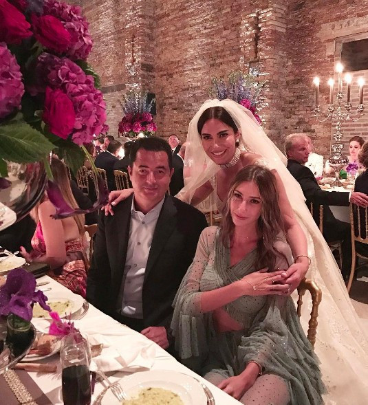 Şeyma Subaşı Acun Ilıcalı'nın doğum gününü böyle kutladı - Resim: 2