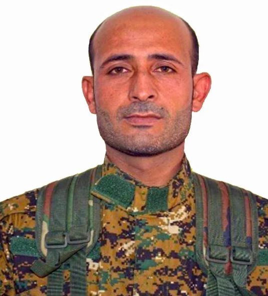 MİT'ten Suriye'de bir operasyon daha! Terör örgütünün sözde istihbarat sorumlusu Sabri Abdullah öldürüldü - Resim: 0