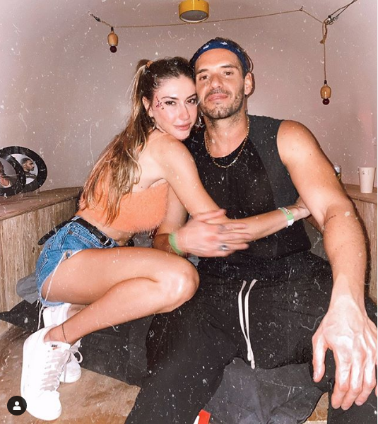 Şeyma Subaşı ve sevgilisi Guido Senia evde karantinada bakın neler yapıyor - Resim: 1