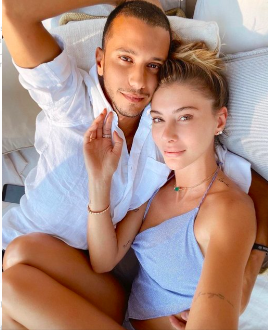 Şeyma Subaşı boşanmayı İbiza'da yeni sevgilisiyle kutladı! Meğer özel jetiyle gitmiş... - Resim: 2