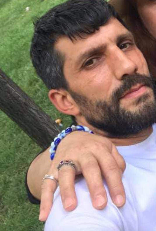 Gaziantep'te iş yeri önünde bıçaklanan şahıs hayatını kaybetti - Resim: 0