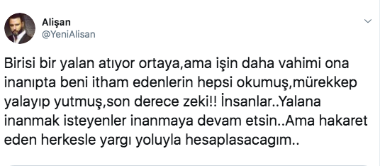 Alişan "İmamoğlu'nu kabul etmiyorum" demiş! Olay açıklama geldi - Resim: 3