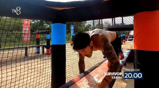 TV8 Survivor 2020'de kızarmış tavuk kapışması! Eleme adayı bakın kim - Resim: 2