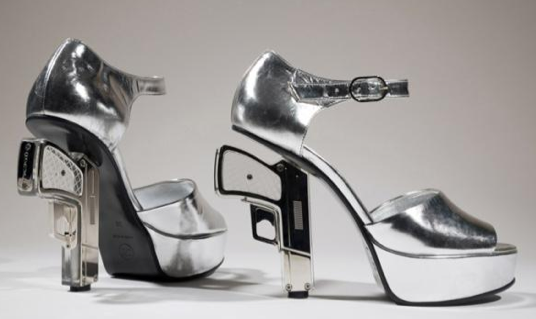 Bunları giymek cesaret ister! - Resim: 3