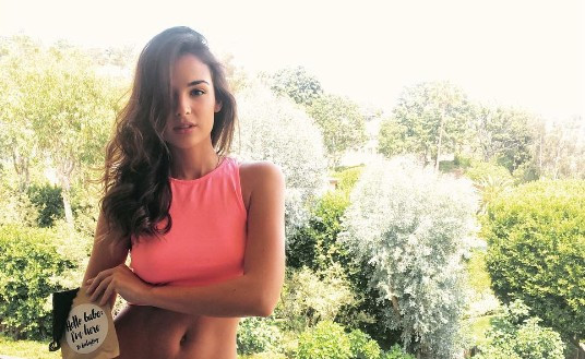 Babasının ününü geçti yok böyle güzellik - Resim: 4