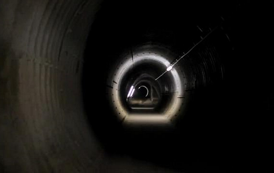 Hitler'in atom bombası  araştırmalarını yaptığı o tünel! - Resim: 1