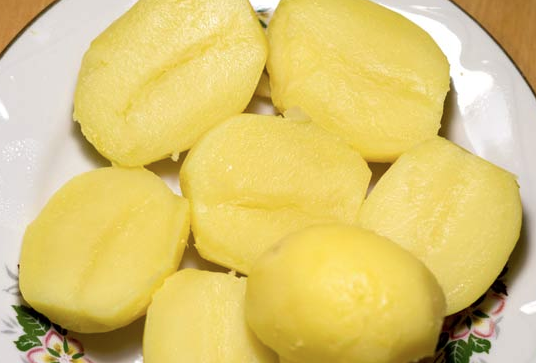 Patates yiyerek zayıflamak mümkün! İşte haşlanmış patates diyeti - Resim: 2