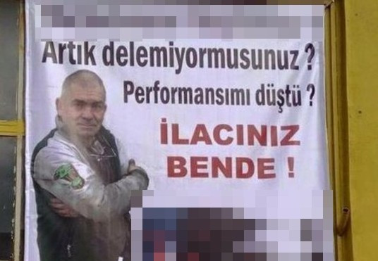 Böyle reklam olur mu? Bakan bir daha baktı! - Resim: 1