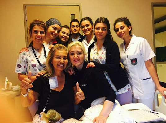 Yeşilçam'ın gamzeli güzeli Bahar Öztan'dan kötü haber! - Resim: 4