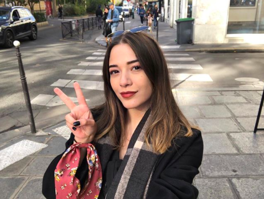 Mia fitz Gözde kimdir kaç yaşında Exatlon Challenge Gözde Demiral instagram halleri - Resim: 1