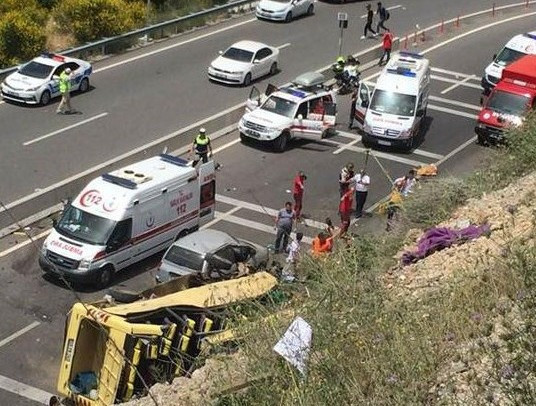 Marmaris faciasında korkunç gerçek 24 kişinin öldüğü midibüs... - Resim: 3